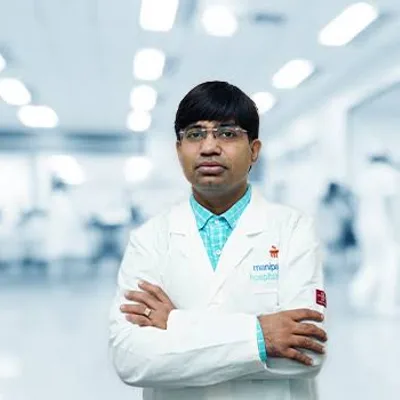 Dr. Kandarp Nath Saxena