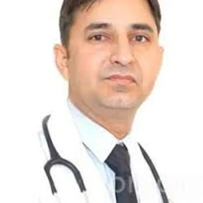 Dr. Vinay Gill