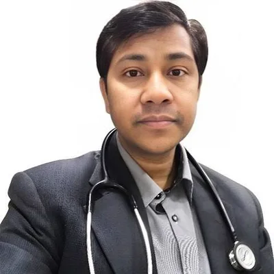 Dr. Sunil Kumar Garg