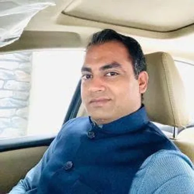 Dr. Sunil Kumawat