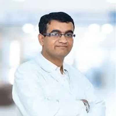 Dr. Nikhil Choudhary