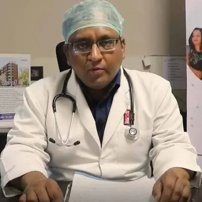 Dr. Sumit Anand