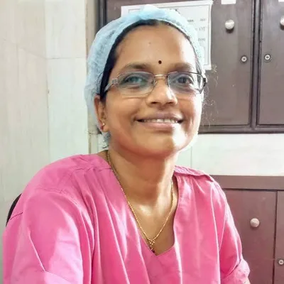 Dr. Lisha Suraj