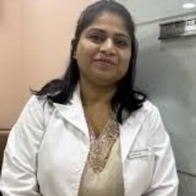 Dr. Monica Badge