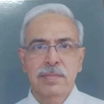 Dr. Yogesh Mehta