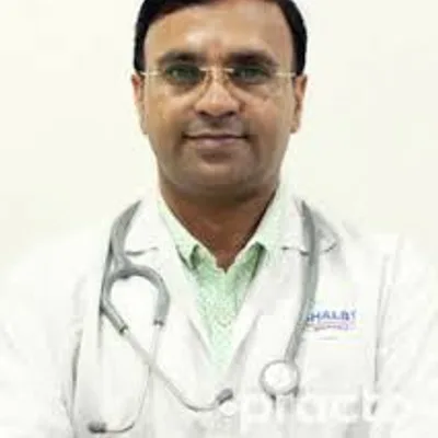 Dr. Rajveer Yadav