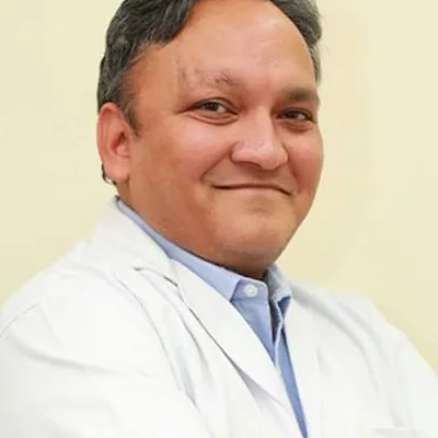 Dr. Niranjan Singh