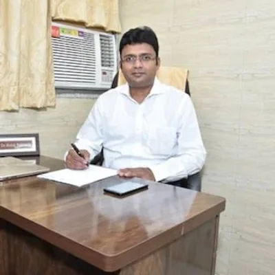 Dr. Rohit Nalavade
