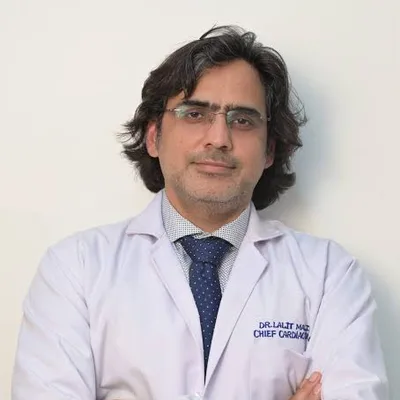Dr. Lalitaditya Malik