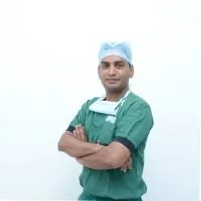 Dr. Anilkumar Saini