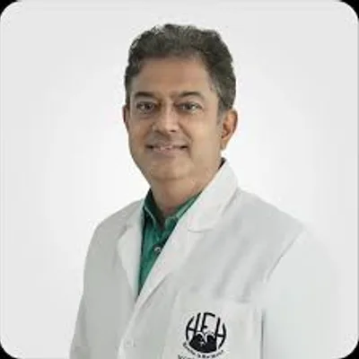 Dr. Rakesh Nair