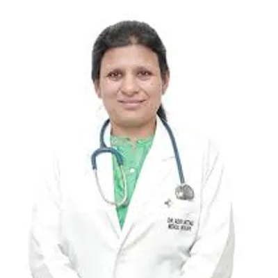 Dr. Aditi Mittal