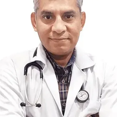 Dr. Vijayant Solanki