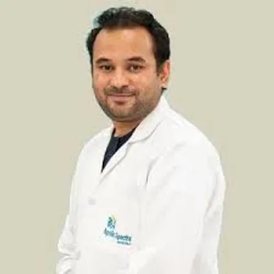 Dr. Ashwath Kasliwal