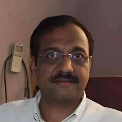 Dr. Dhanraj Patel
