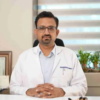 Dr. Rudradev Pandey