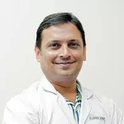 Dr. Ashwini Sharma
