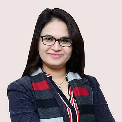 Dr. Vibha Chaturvedi Sharma