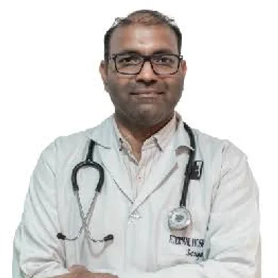 Dr. Surendra Khosya