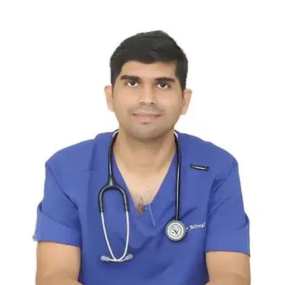 Dr. Vinay Jaiswal