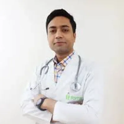 Dr. Chandra Prakash Tanwar