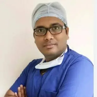Dr. Piyush Agarwal