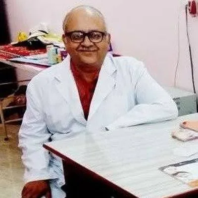 Dr. Sanjai Rohatgi