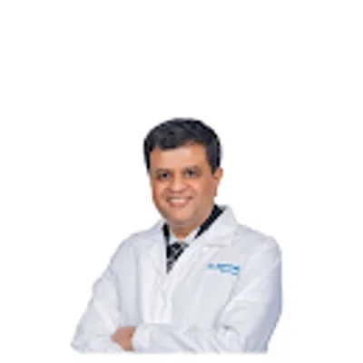 Dr. Ryan Dsouza