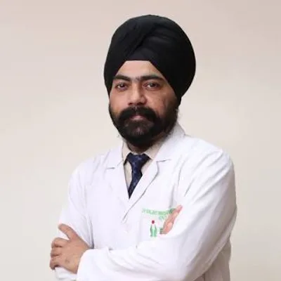 Dr. Baljeet Singh Khanduja