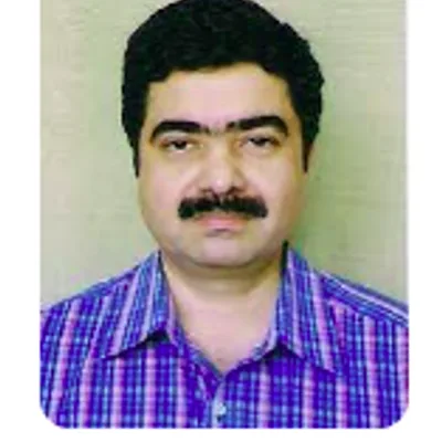 Dr. Milind Borkar