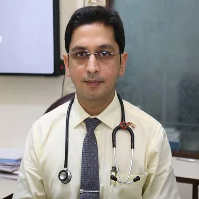 Dr. Abhilash Jain