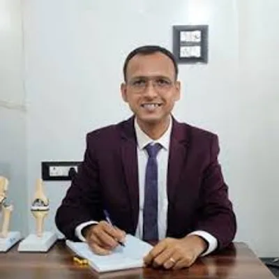 Dr. Sudhakar Shinde