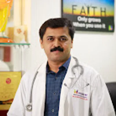 Dr. Ganesh Uttam Wakchaure