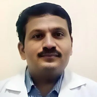 Dr. Mukund Bhopale