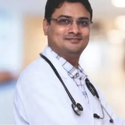 Dr. Sharad Goyal