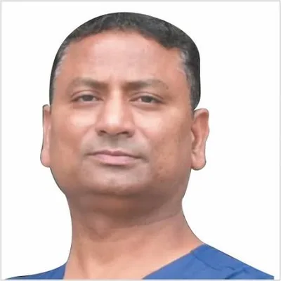 Dr. Khemchand Bansal