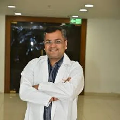 Dr. Nitin Dwivedi