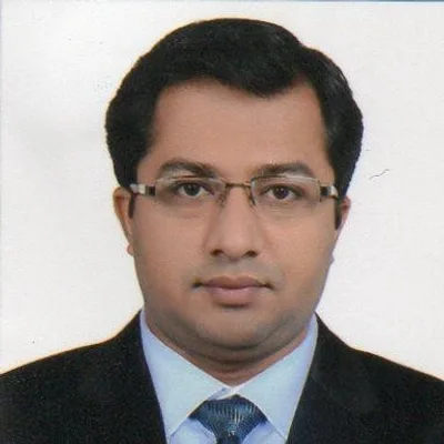 Dr. Vijay G. Ghorpade