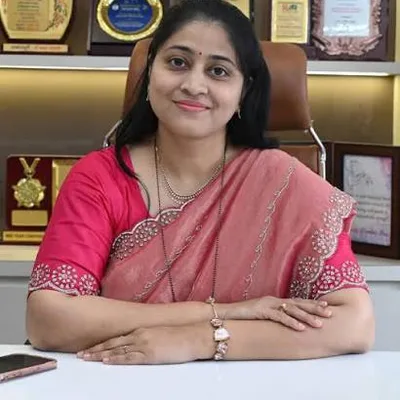 Dr. Shradha Mahalle