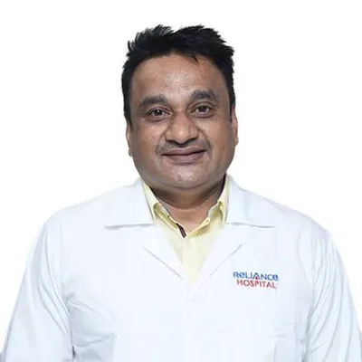 Dr. Shashiraj S Shetty