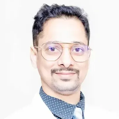 Dr. Sunil Kanojia
