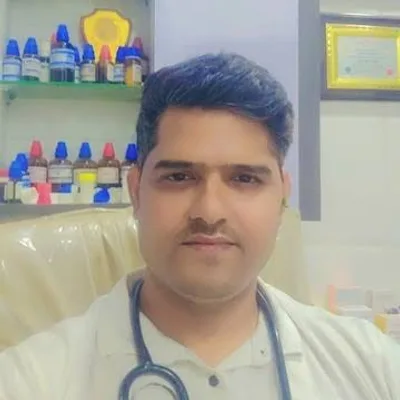 Dr. Raju Murudkar