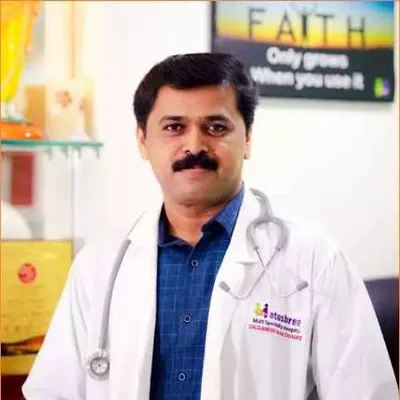 Dr. Ganesh Uttam Wakchaure