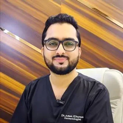Dr. Aman Khurana