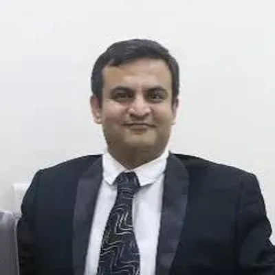 Dr. Chintan Patel