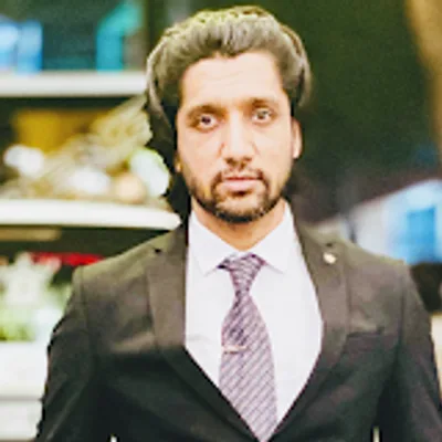 Dr. Rishi Modi