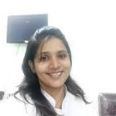 Dr. Nisha Patel