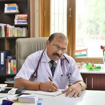 Dr. Milind Paradkar