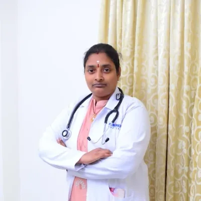 Dr. Dr. Santhi Priya Damisetti