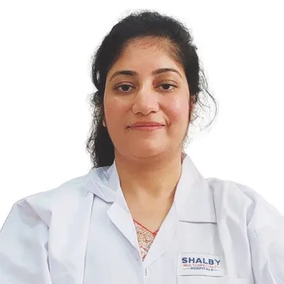 Dr. Rishika Agarwal
